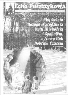 Echo Puszczykowa 2005 Nr36(169)