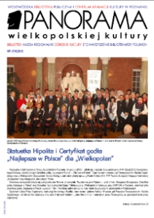 Panorama Wielkopolskiej Kultury 2013 Nr74