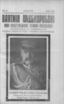 Bartnik Wielkopolski: organ Wielkopolskiego Związku Pszczelarzy 1935.06.01 R.16 Nr6
