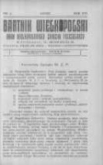 Bartnik Wielkopolski: organ Wielkopolskiego Związku Pszczelarzy 1935.07.01 R.16 Nr7