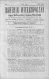 Bartnik Wielkopolski: organ Wielkopolskiego Związku Pszczelarzy 1936 luty R.17 Nr2