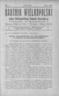 Bartnik Wielkopolski: organ Wielkopolskiego Związku Pszczelarzy 1937 luty R.18 Nr2