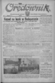 Orędownik: ilustrowane pismo narodowe i katolickie 1935.01.03 R.65 Nr2