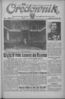 Orędownik: ilustrowane pismo narodowe i katolickie 1935.01.04 R.65 Nr3