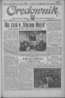 Orędownik: ilustrowane pismo narodowe i katolickie 1935.01.06 R.65 Nr5