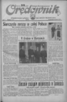 Orędownik: ilustrowane pismo narodowe i katolickie 1935.01.09 R.65 Nr7