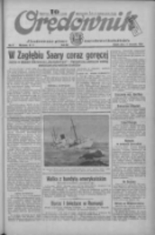 Orędownik: ilustrowane pismo narodowe i katolickie 1935.01.11 R.65 Nr9