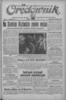 Orędownik: ilustrowane pismo narodowe i katolickie 1935.01.25 R.65 Nr21