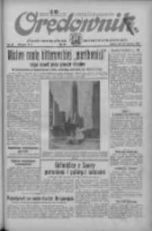 Orędownik: ilustrowane pismo narodowe i katolickie 1935.01.26 R.65 Nr22