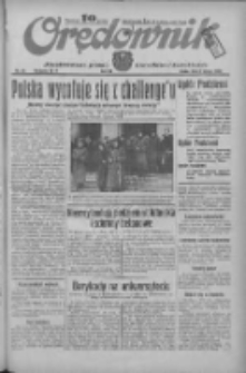 Orędownik: ilustrowane pismo narodowe i katolickie 1935.02.06 R.65 Nr30