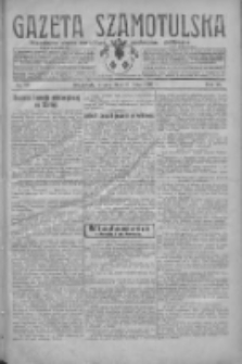 Gazeta Szamotulska: niezależne pismo narodowe, społeczne i polityczne 1930.07.15 R.9 Nr80