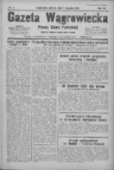 Gazeta Wągrowiecka: pismo ziemi pałuckiej 1935.01.04 R.15 Nr3