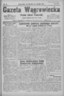 Gazeta Wągrowiecka: pismo ziemi pałuckiej 1935.01.29 R.15 Nr24