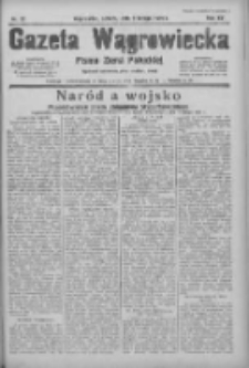 Gazeta Wągrowiecka: pismo ziemi pałuckiej 1935.02.09 R.15 Nr33