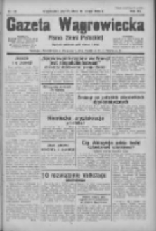 Gazeta Wągrowiecka: pismo ziemi pałuckiej 1935.02.15 R.15 Nr38