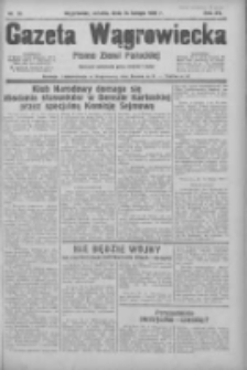 Gazeta Wągrowiecka: pismo ziemi pałuckiej 1935.02.16 R.15 Nr39