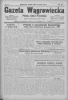 Gazeta Wągrowiecka: pismo ziemi pałuckiej 1935.02.19 R.15 Nr41
