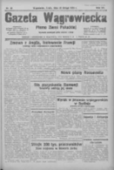 Gazeta Wągrowiecka: pismo ziemi pałuckiej 1935.02.20 R.15 Nr42