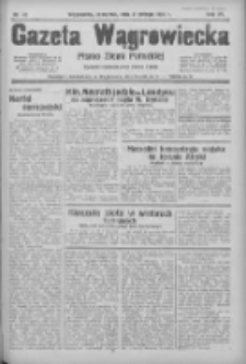 Gazeta Wągrowiecka: pismo ziemi pałuckiej 1935.02.21 R.15 Nr43