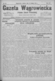 Gazeta Wągrowiecka: pismo ziemi pałuckiej 1935.02.23 R.15 Nr45