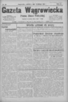 Gazeta Wągrowiecka: pismo ziemi pałuckiej 1935.02.24 R.15 Nr46
