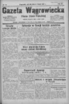 Gazeta Wągrowiecka: pismo ziemi pałuckiej 1935.03.08 R.15 Nr56