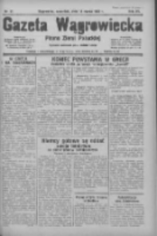 Gazeta Wągrowiecka: pismo ziemi pałuckiej 1935.03.14 R.15 Nr61