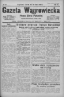 Gazeta Wągrowiecka: pismo ziemi pałuckiej 1935.03.19 R.15 Nr65