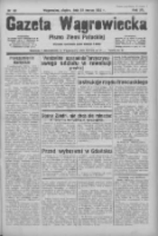 Gazeta Wągrowiecka: pismo ziemi pałuckiej 1935.03.22 R.15 Nr68
