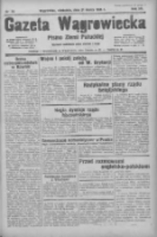 Gazeta Wągrowiecka: pismo ziemi pałuckiej 1935.03.31 R.15 Nr76