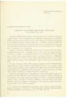 Podstawy finansowe Biblioteki Kórnickiej w latach 1826-1924. Pamiętnik Biblioteki Kórnickiej Z. 12.