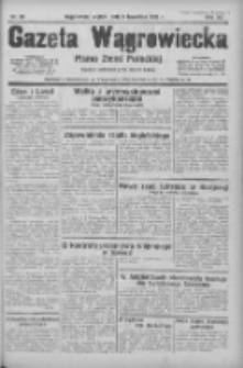 Gazeta Wągrowiecka: pismo ziemi pałuckiej 1935.04.05 R.15 Nr80