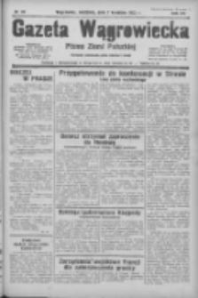 Gazeta Wągrowiecka: pismo ziemi pałuckiej 1935.04.07 R.15 Nr82