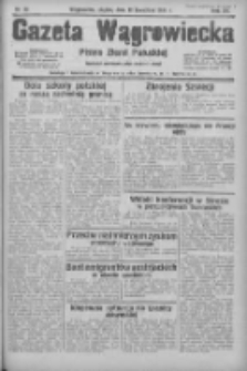 Gazeta Wągrowiecka: pismo ziemi pałuckiej 1935.04.12 R.15 Nr86