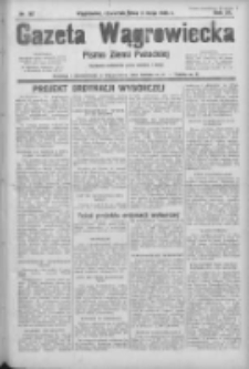 Gazeta Wągrowiecka: pismo ziemi pałuckiej 1935.05.09 R.15 Nr107
