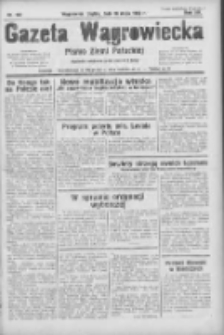Gazeta Wągrowiecka: pismo ziemi pałuckiej 1935.05.10 R.15 Nr108