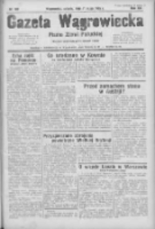Gazeta Wągrowiecka: pismo ziemi pałuckiej 1935.05.11 R.15 Nr109