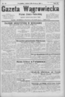 Gazeta Wągrowiecka: pismo ziemi pałuckiej 1935.05.18 R.15 Nr115