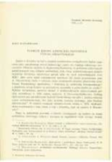 Funkcje ideowe kórnickiej rezydencji Tytusa Działyńskiego. Pamiętnik Biblioteki Kórnickiej Z. 12.