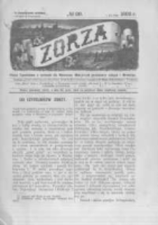 Zorza. 1892 nr20