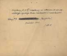 Z wystawy (2 i 3 XII 1943) urządzonej na zakończenie nauczycielskiego wyższego kursu malarstwa i modelarstwa. Oflag VI B. Westfalia