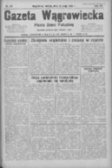 Gazeta Wągrowiecka: pismo ziemi pałuckiej 1935.05.25 R.15 Nr121