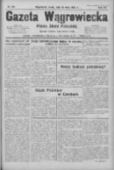 Gazeta Wągrowiecka: pismo ziemi pałuckiej 1935.05.29 R.15 Nr124