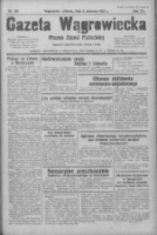Gazeta Wągrowiecka: pismo ziemi pałuckiej 1935.06.04 R.15 Nr128