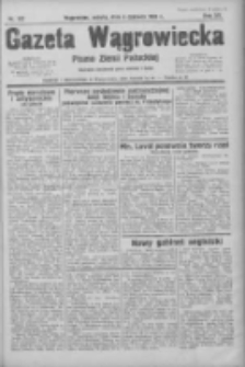 Gazeta Wągrowiecka: pismo ziemi pałuckiej 1935.06.08 R.15 Nr132