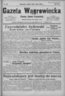 Gazeta Wągrowiecka: pismo ziemi pałuckiej 1935.07.05 R.15 Nr152