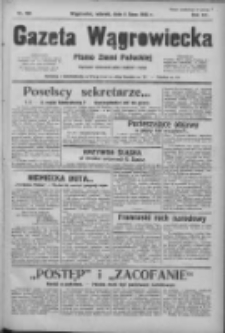 Gazeta Wągrowiecka: pismo ziemi pałuckiej 1935.07.09 R.15 Nr155