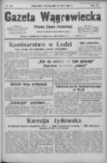 Gazeta Wągrowiecka: pismo ziemi pałuckiej 1935.07.16 R.15 Nr161