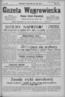Gazeta Wągrowiecka: pismo ziemi pałuckiej 1935.07.17 R.15 Nr162