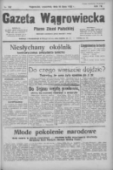 Gazeta Wągrowiecka: pismo ziemi pałuckiej 1935.07.18 R.15 Nr163